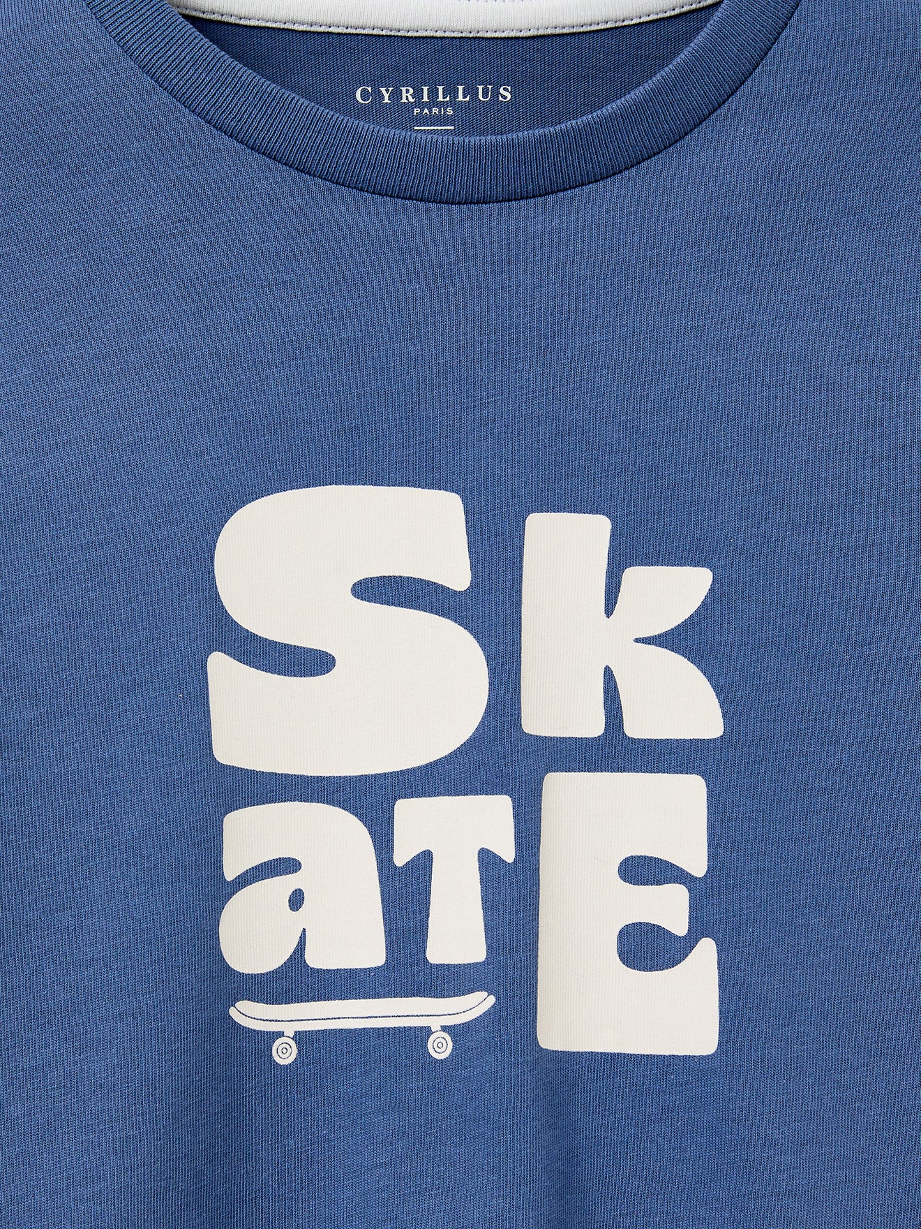 Jungen T-Shirt mit Druckmotiv – Bio-Baumwolle - Image 6