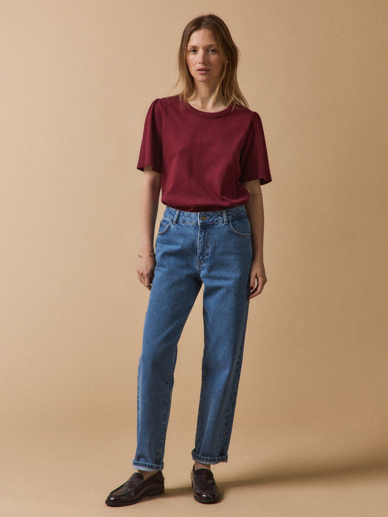 Damen-T-Shirt aus Bio-Baumwolle - Image 5