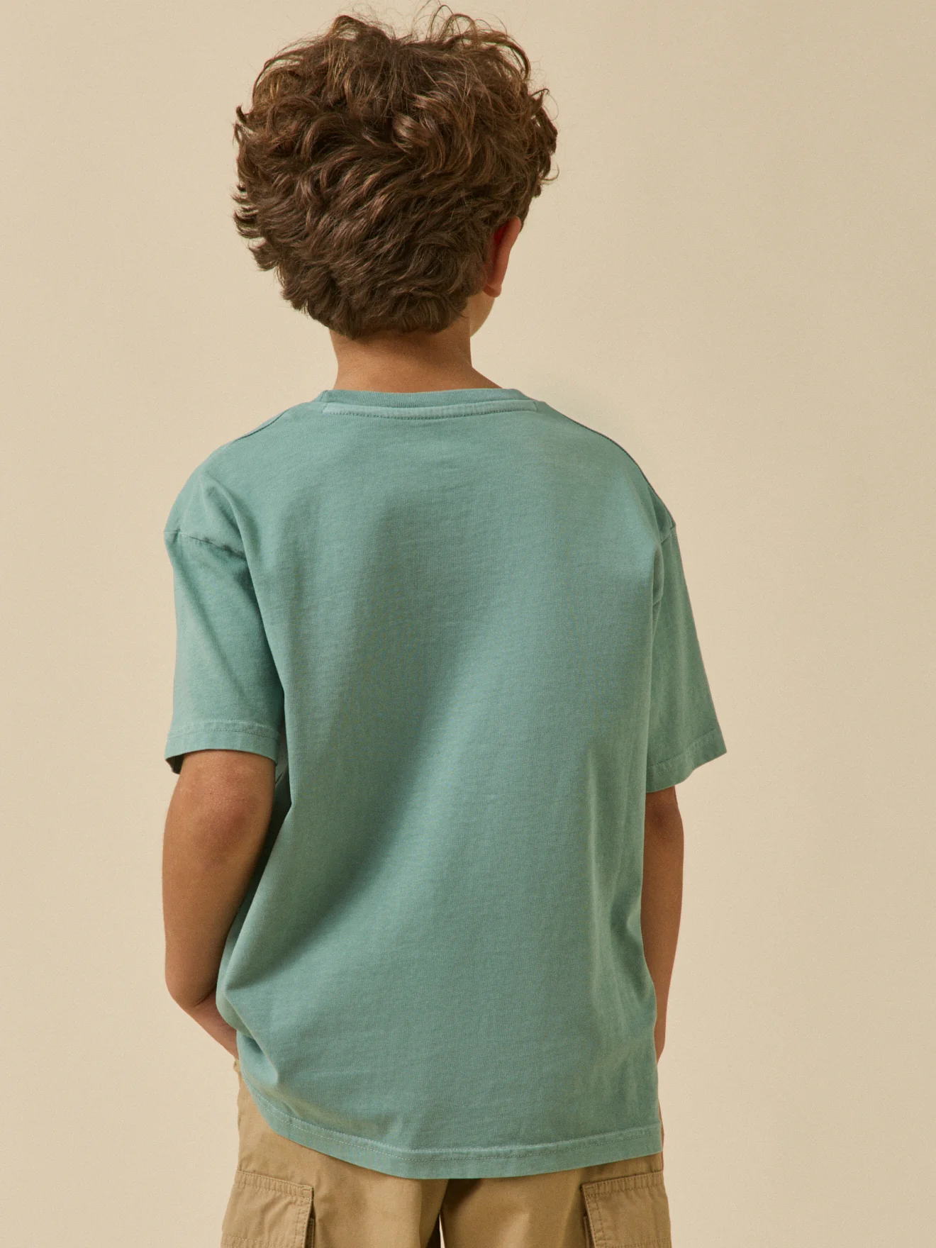 Jungen T-Shirt – Bio-Baumwolle - Image 2