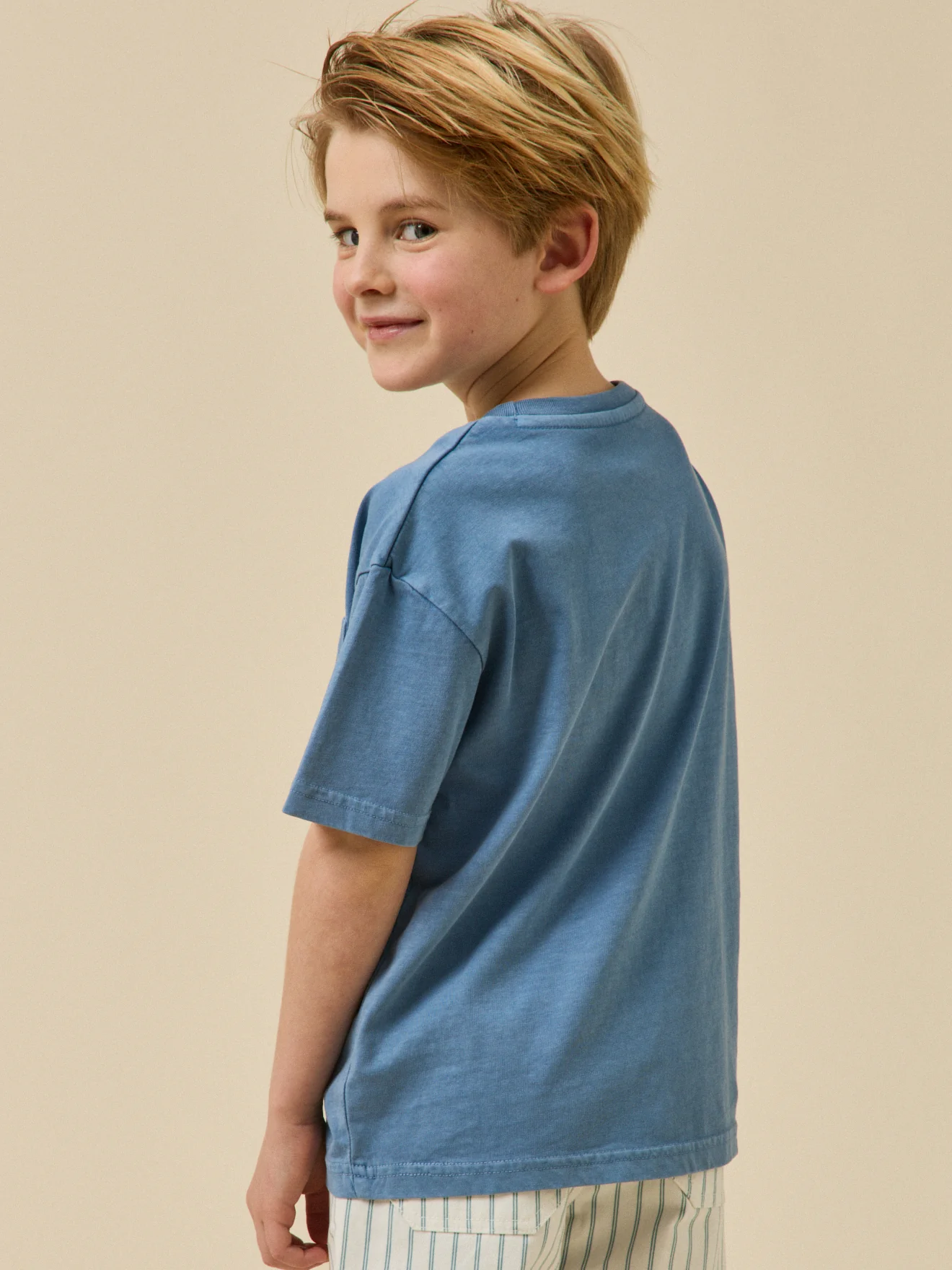 Jungen T-Shirt – Bio-Baumwolle - Image 2
