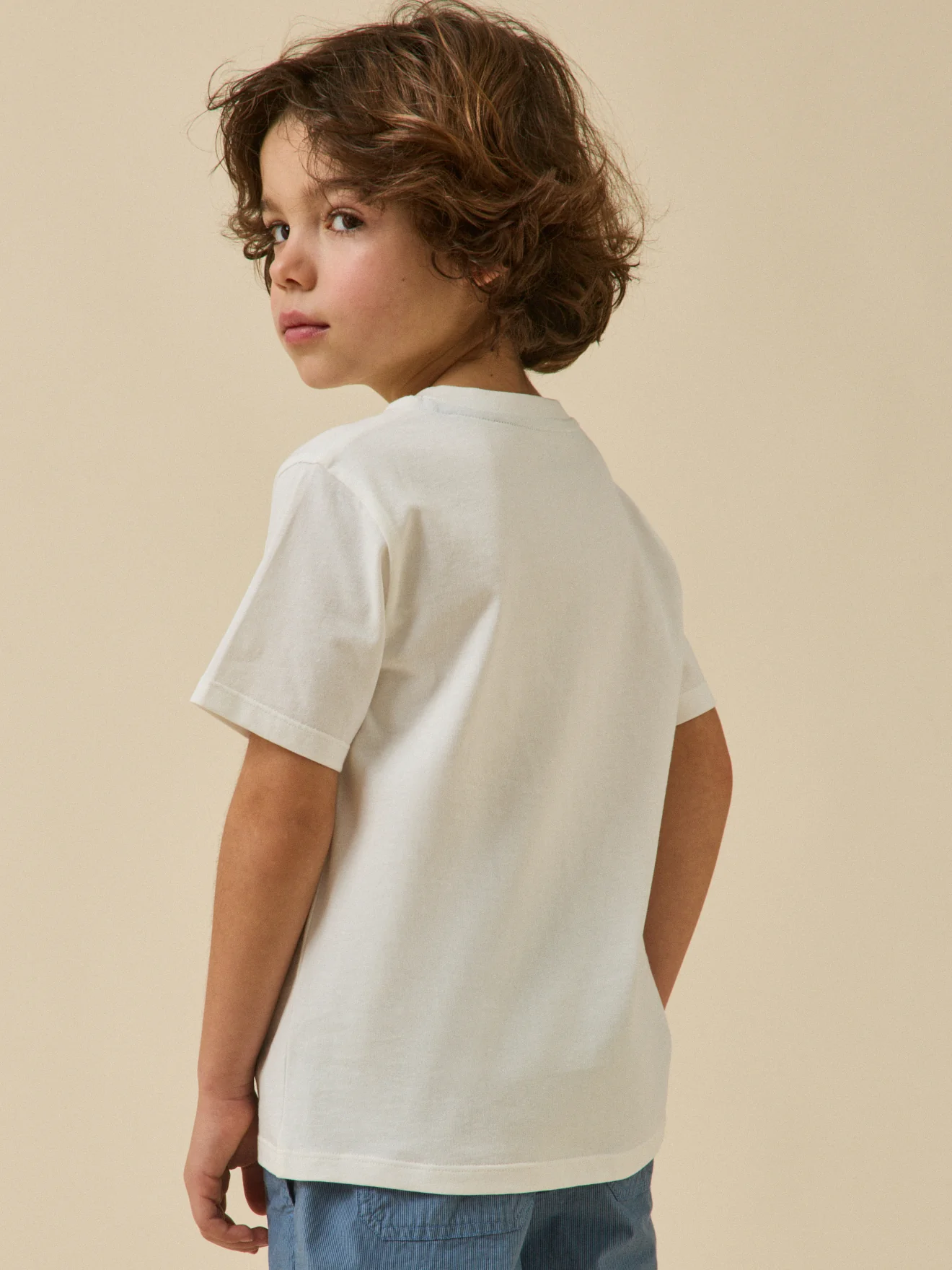 Jungen T-Shirt « Homard » – Bio-Baumwolle - Image 7