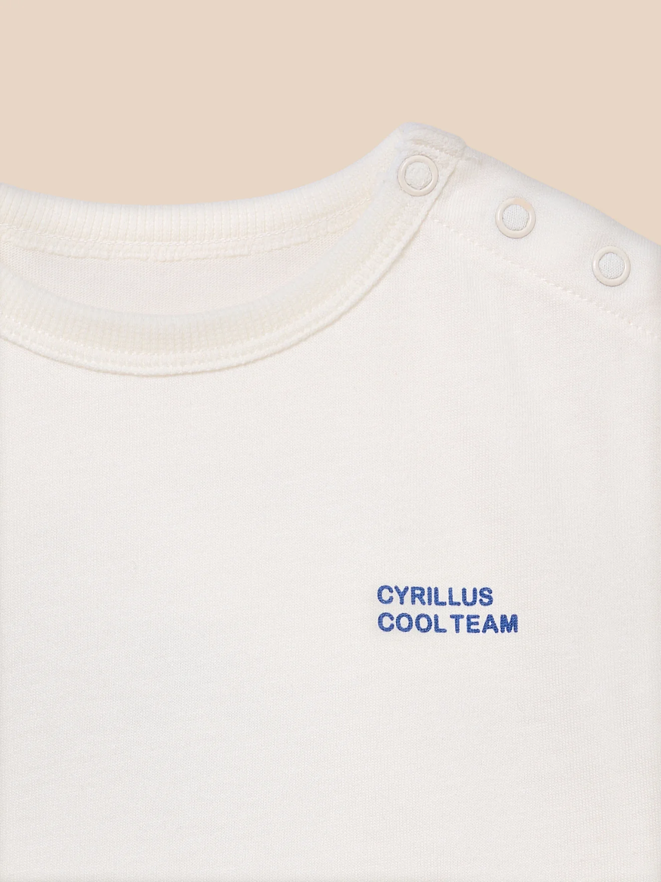 Cool Team Baby T-Shirt - Biologische Baumwolle - Image 3