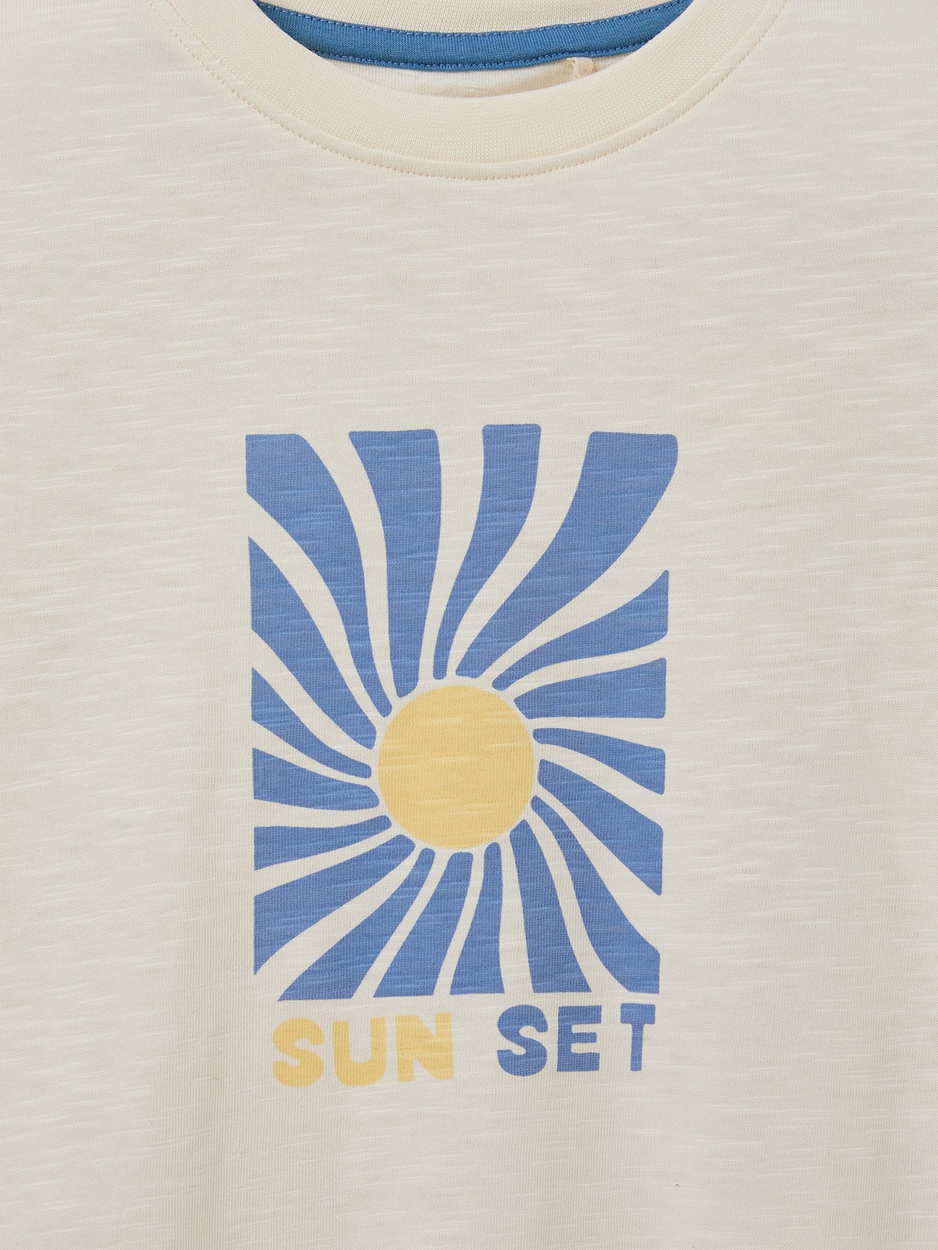 Jungen T-Shirt mit Druckmotiv – Bio-Baumwolle - Image 6