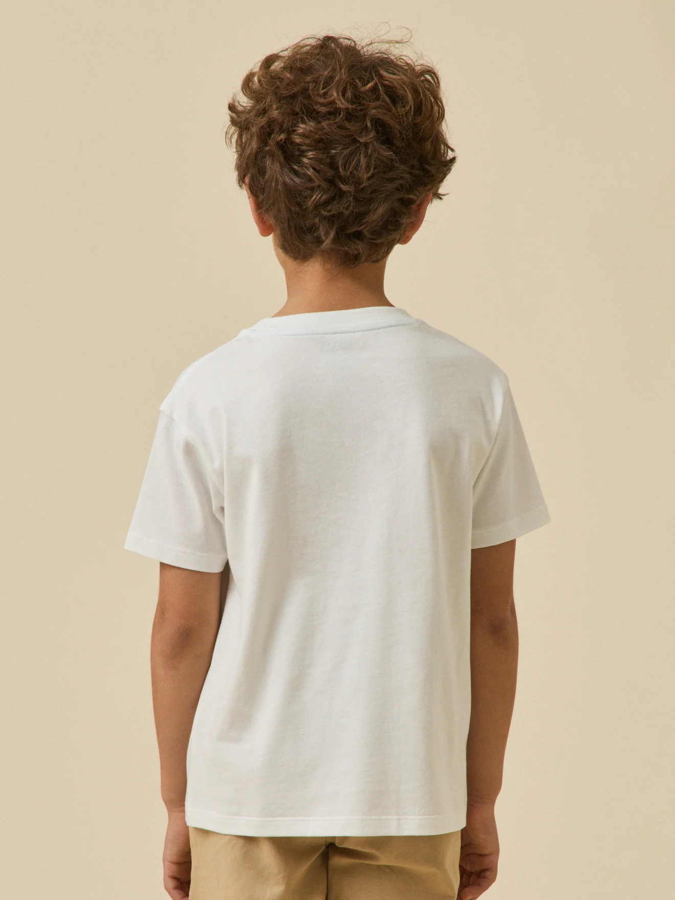Jungen-T-Shirt « Ramatuelle » – Bio-Baumwolle - Image 2