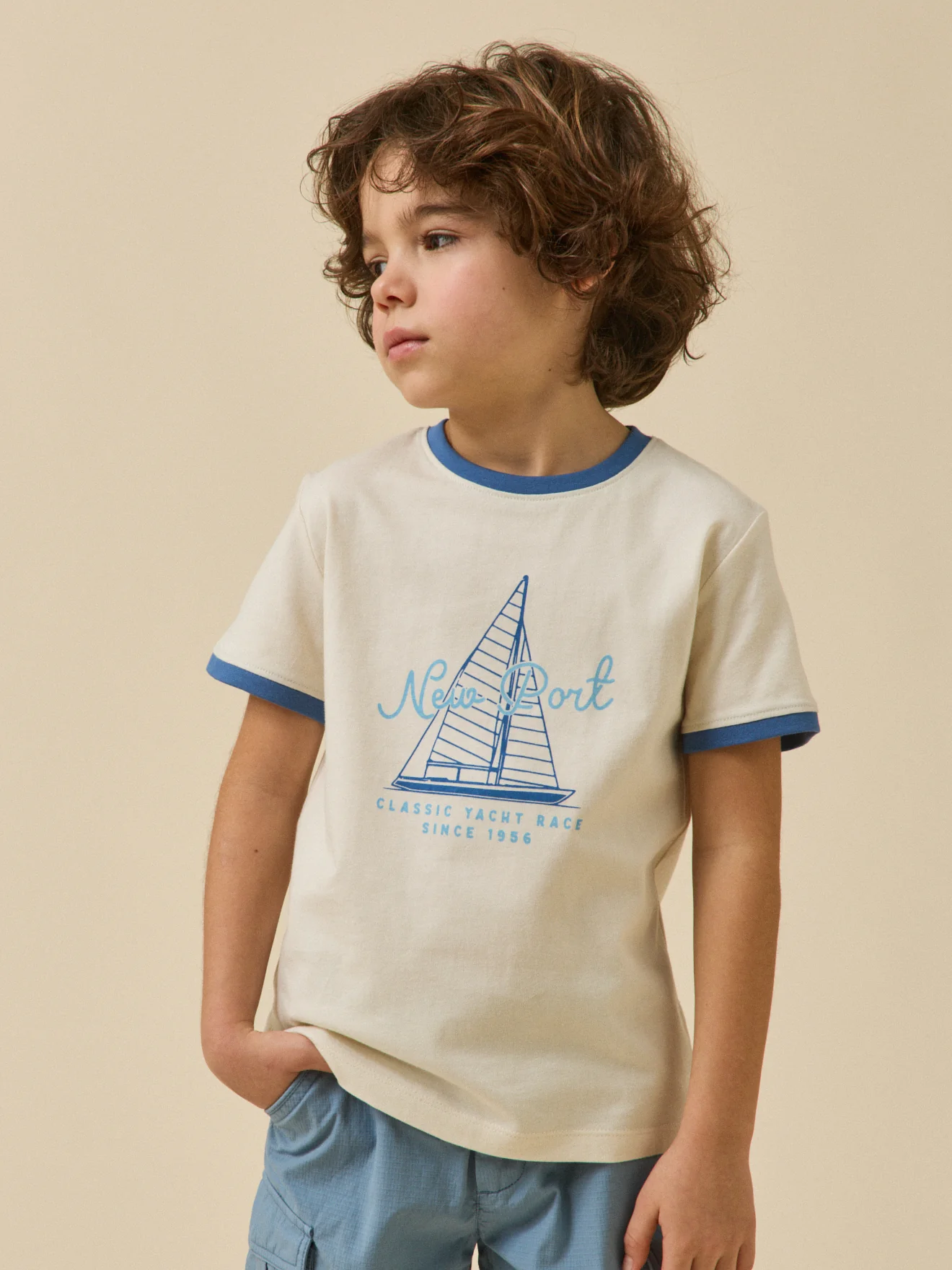 Jungen T-Shirt mit Druckmotiv – Bio-Baumwolle - Image 10