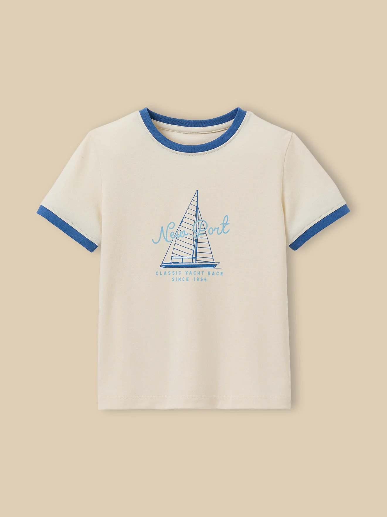 Jungen T-Shirt mit Druckmotiv – Bio-Baumwolle - Image 5