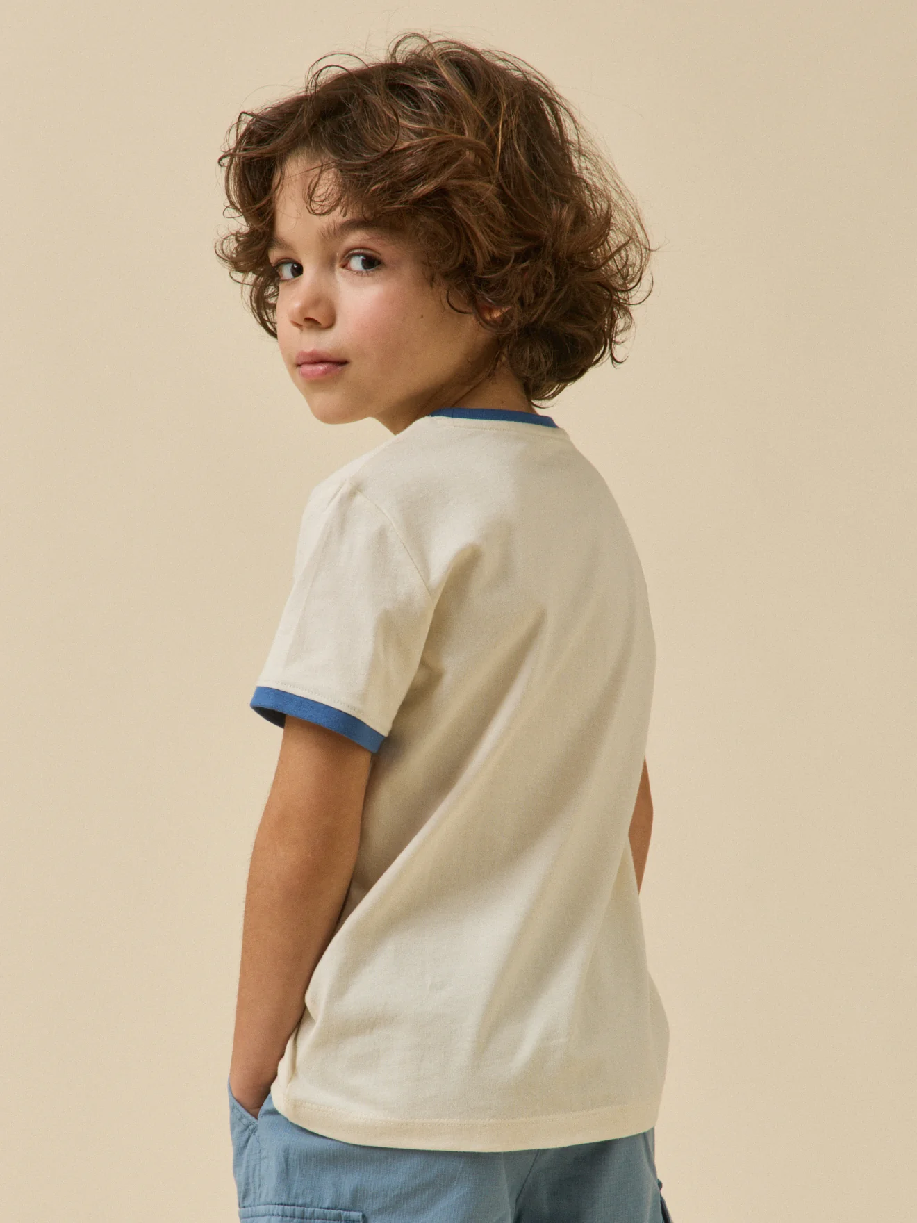 Jungen T-Shirt mit Druckmotiv – Bio-Baumwolle - Image 7