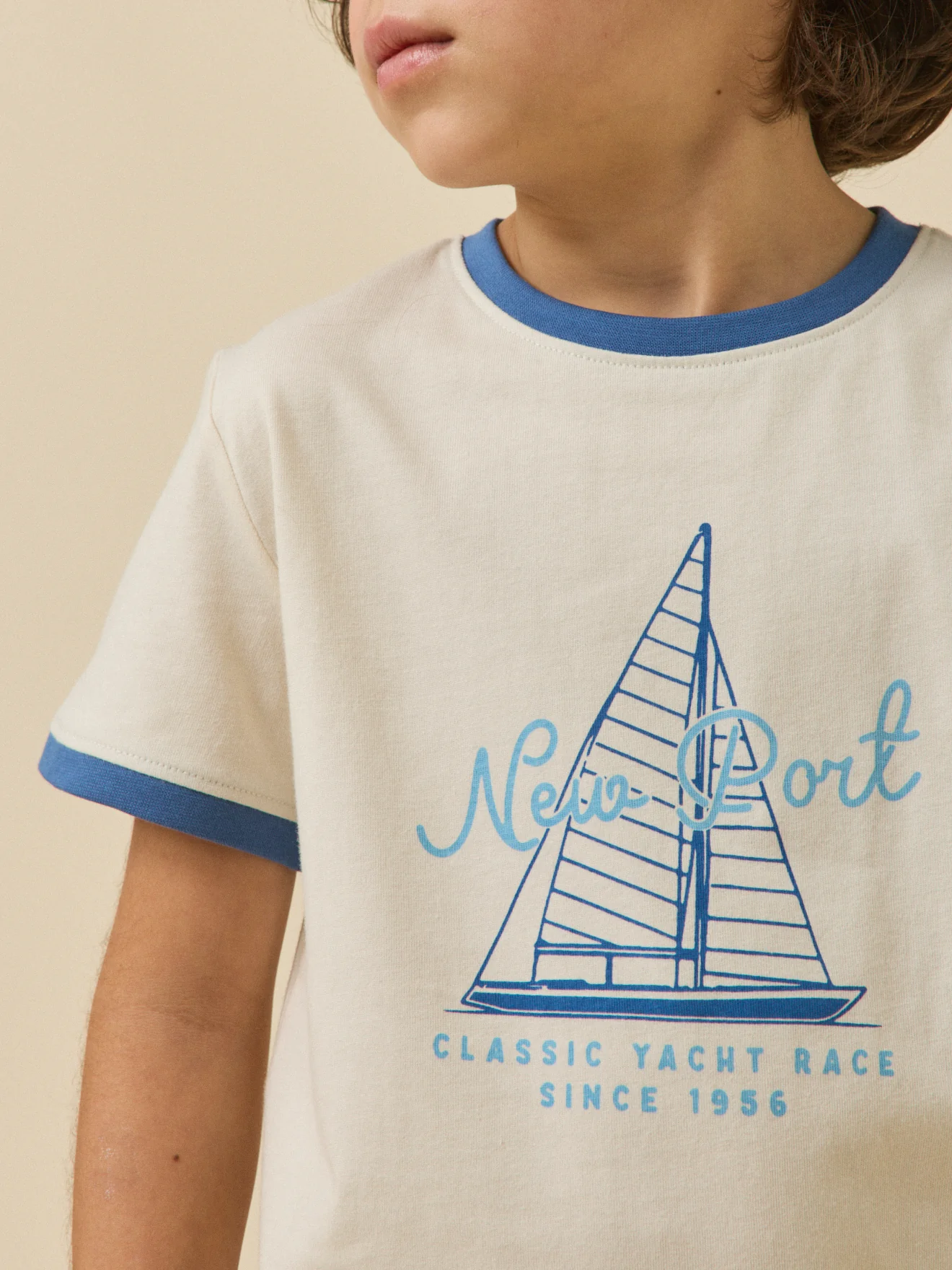 Jungen T-Shirt mit Druckmotiv – Bio-Baumwolle - Image 8
