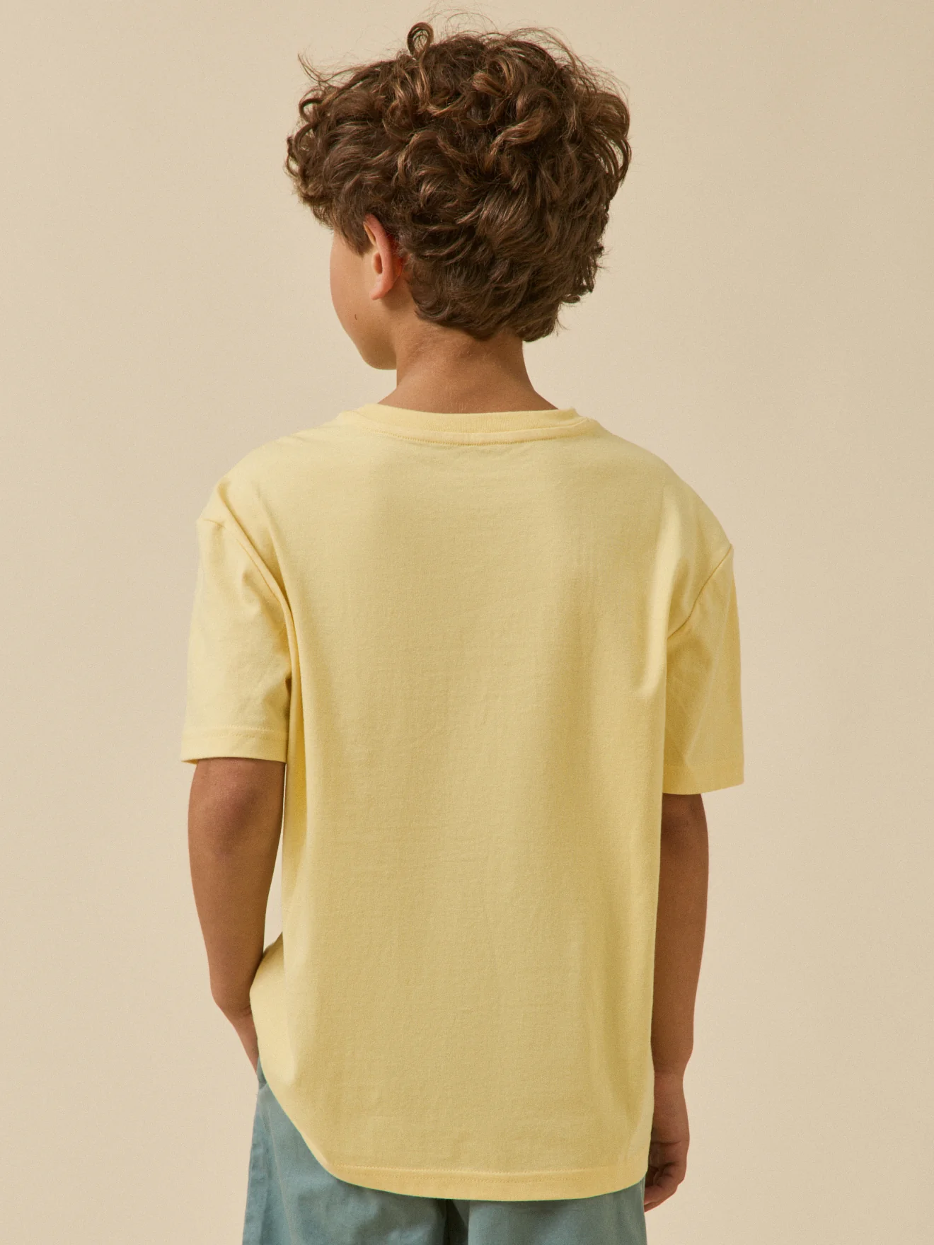 Jungen T-Shirt – Bio-Baumwolle - Image 2