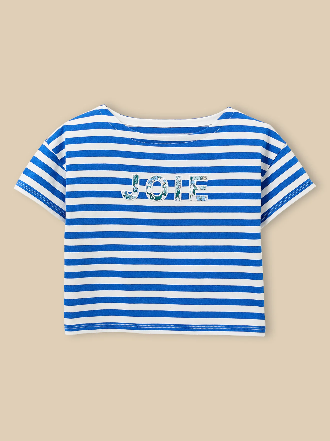 Mädchen T-Shirt mit Schriftzug – Kollektion « Junior » - Image 5