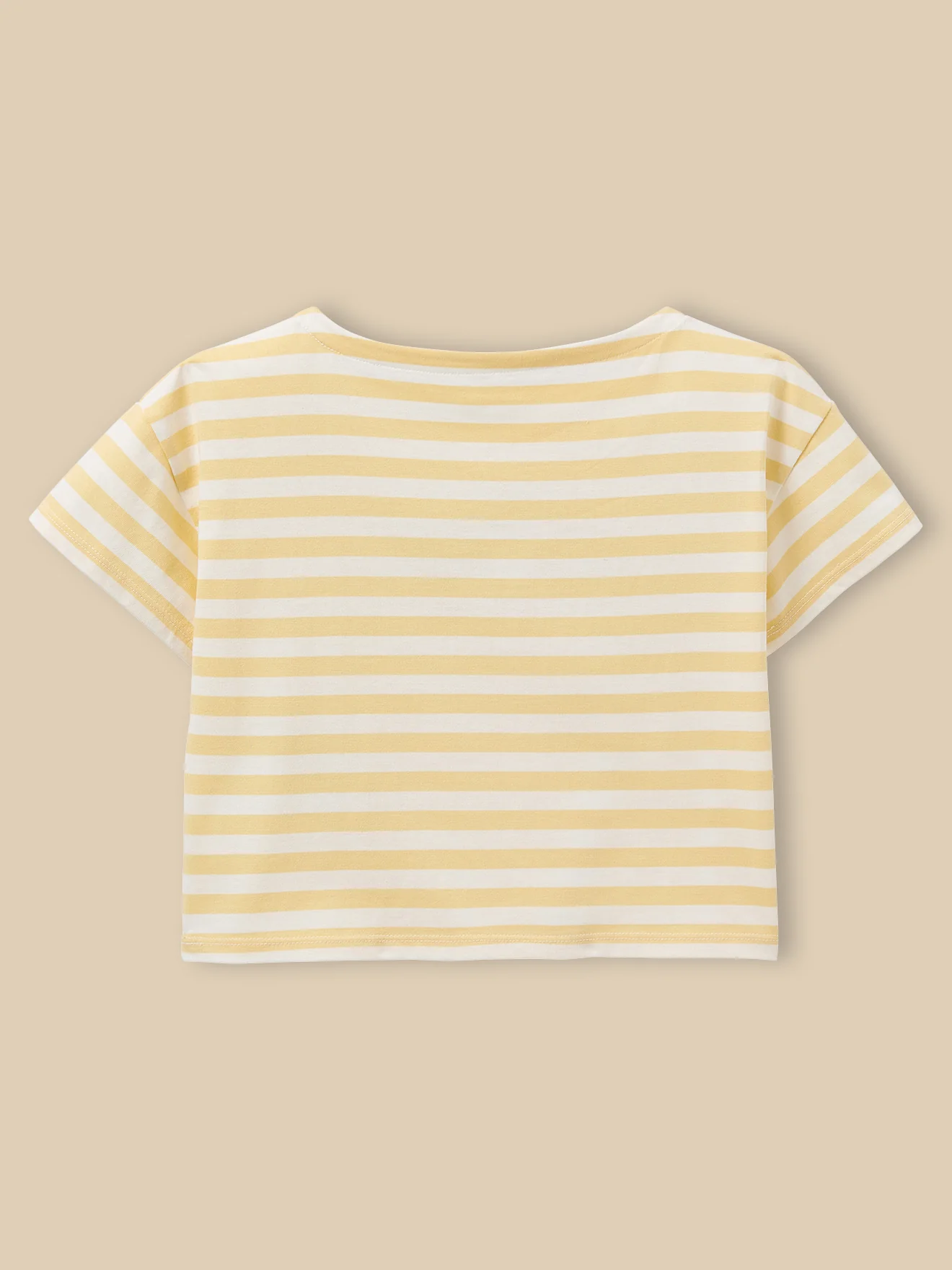 Mädchen T-Shirt mit Schriftzug – Kollektion « Junior » - Image 6