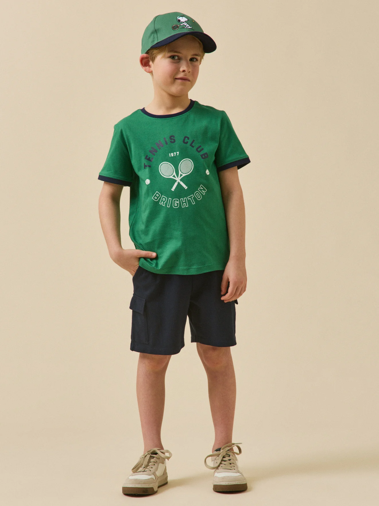 Jungen T-Shirt mit Druckmotiv – Bio-Baumwolle - Image 13