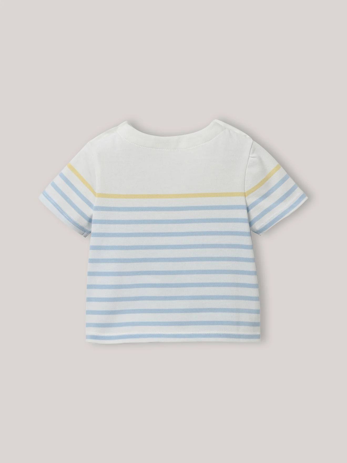 Baby-Matrosenshirt – Bio-Baumwolle - Image 2
