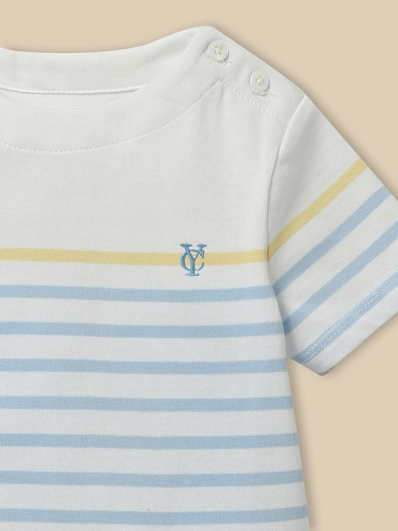 Baby-Matrosenshirt – Bio-Baumwolle - Image 3