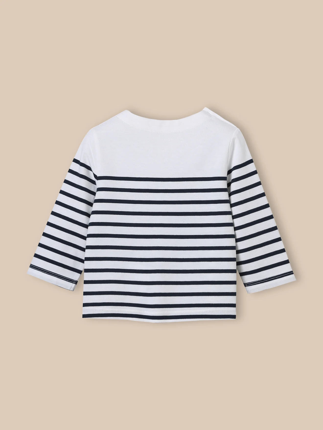 Baby-Matrosenshirt – Bio-Baumwolle - Image 5