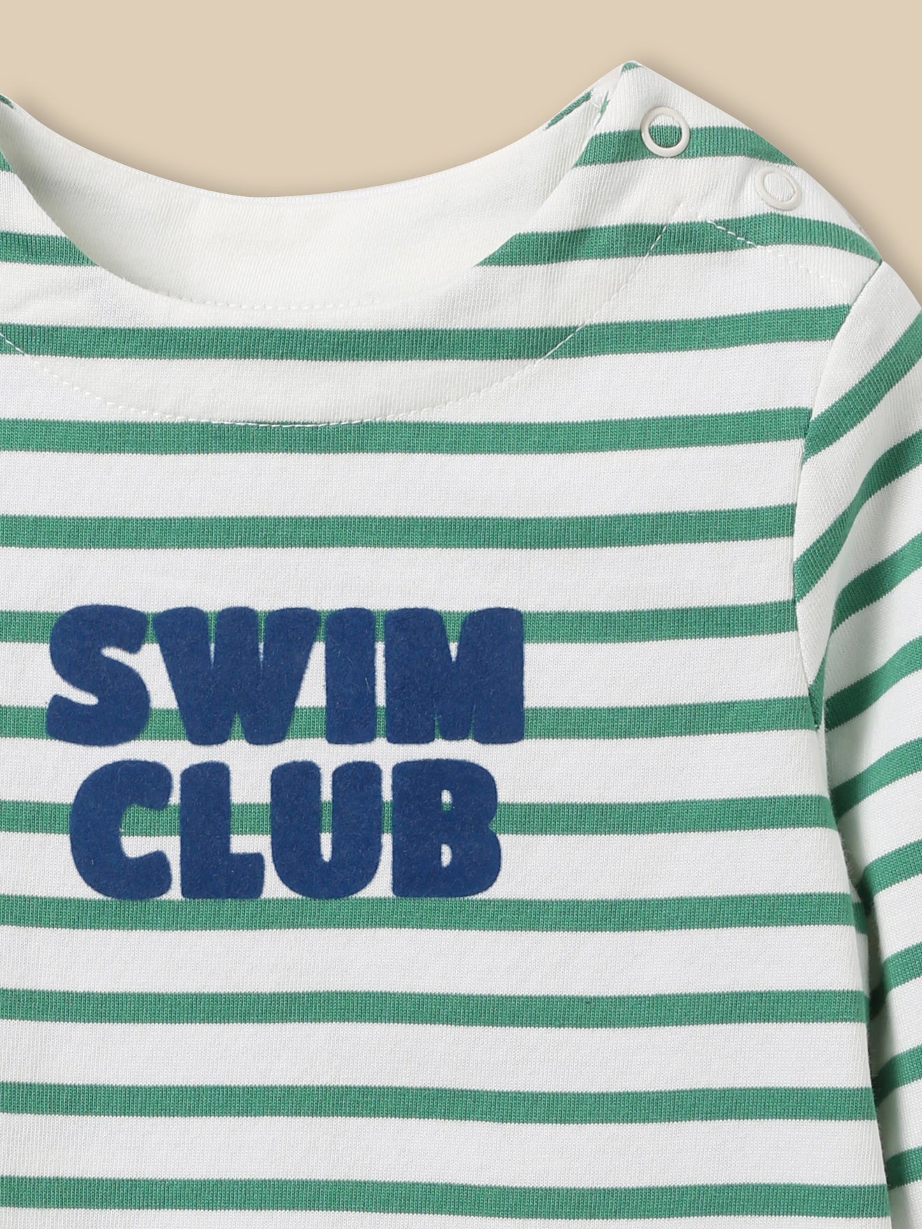 Baby Matrosenshirt - Bio-Baumwolle - Image 6