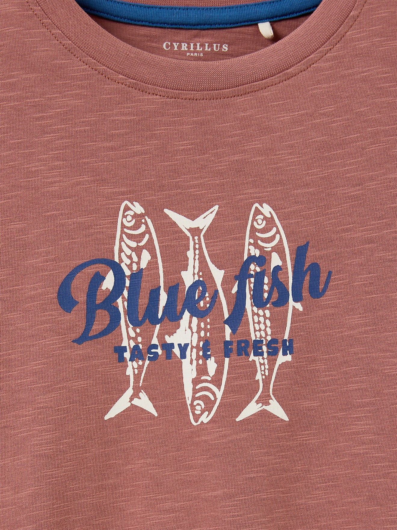 Jungen T-Shirt mit Druckmotiv – Bio-Baumwolle - Image 6