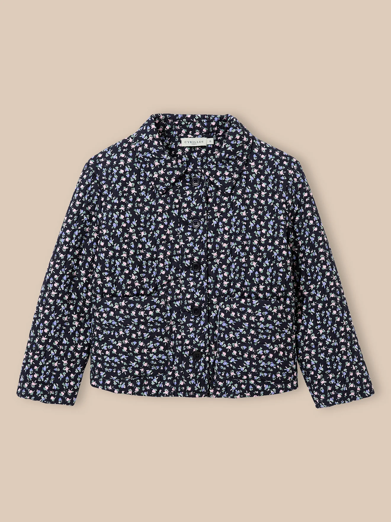 Mädchen-Steppjacke - Image 7