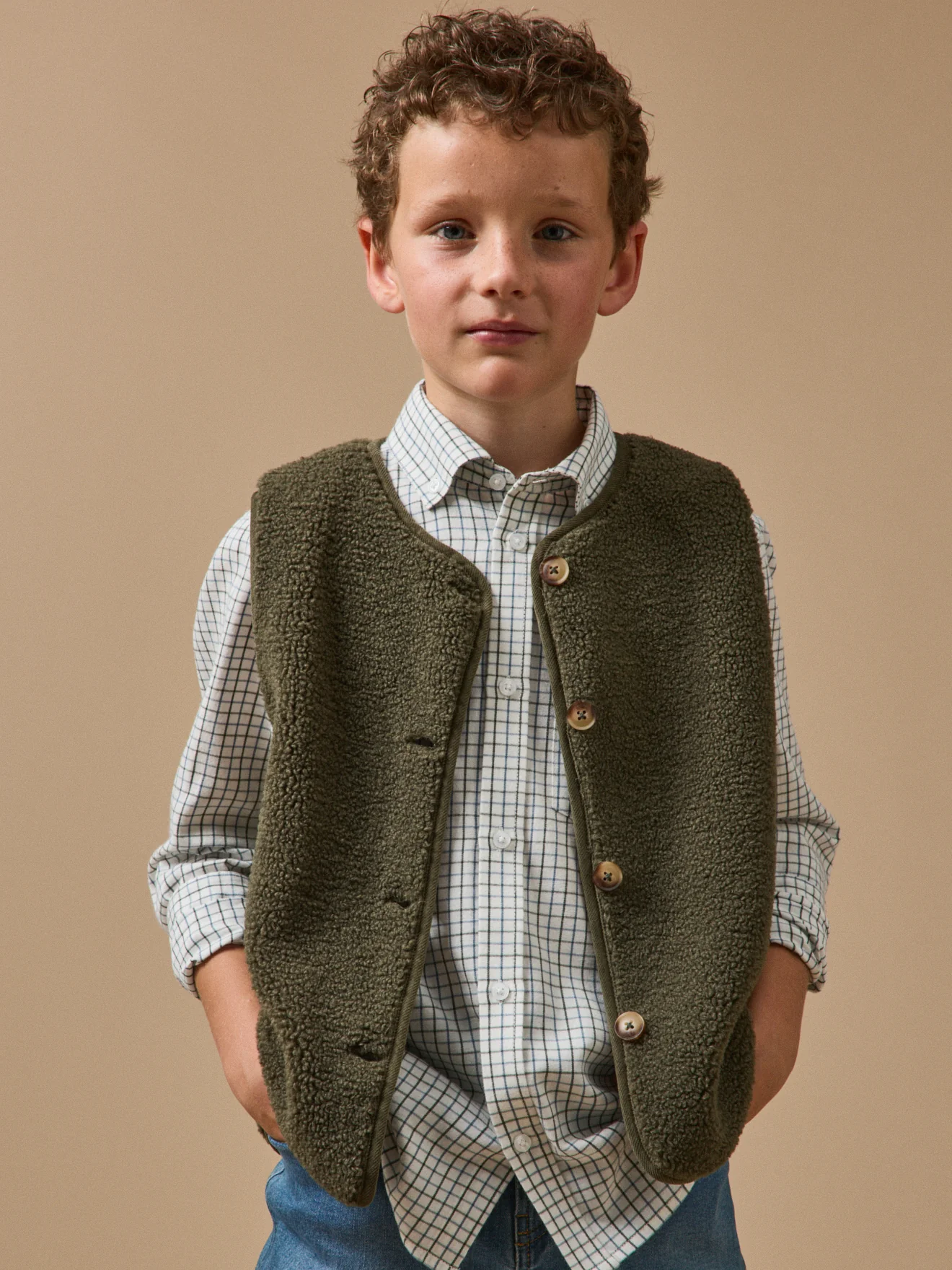 Neue Kollektion Jungen